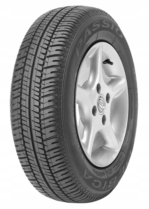 2x letné pneumatiky 135/80R12 DĘBICA PASSIO 73T XL